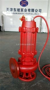 中国天津耐高温污水泵-潜水污水泵报价-耐高温排污泵