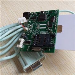 S3-AMS-00嵌入式USB免驱IC读写模块 自动终端机读卡模组