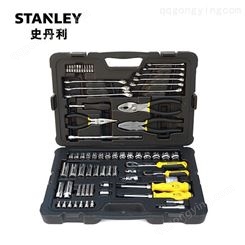 史丹利工具 71件套多功能维修工具组套汽保维修工具STMT74394-8-23 STANLEY工具