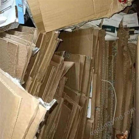 上海回收废纸回收超市废纸箱物流公司废纸箱