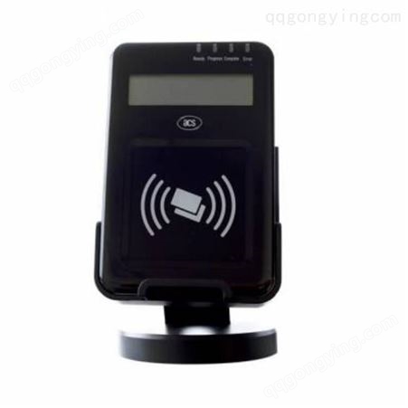 串口带液晶显示屏NFC读写器RFID读卡器ACR1222L