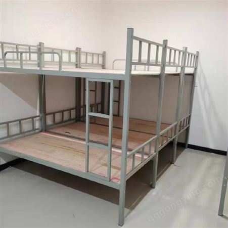 蒙诚 制式铁床 钢制上下床 制式床 安装方便可按需定制