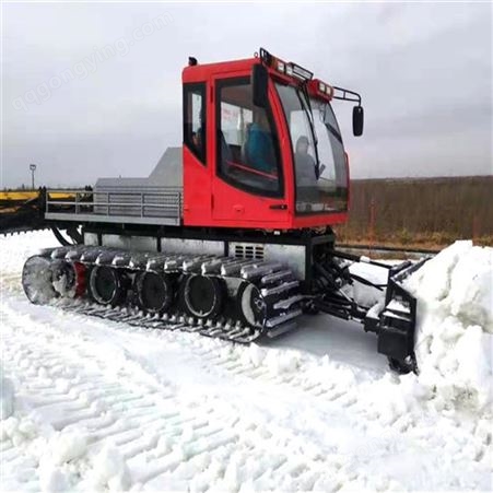 瀚雪 140型压雪车 国产压雪机  中小型滑雪场专用车