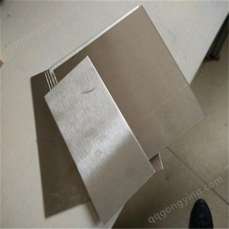 零售1J50 坡莫合金卷板4j29软磁合金棒材尺寸可定制