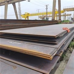 供应湖北地区钢板Q235B Q355B钢结构工程建造使用