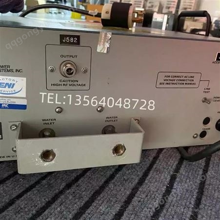 RF MATCH 0010-30687RF射频匹配器故障维修 半导体设备