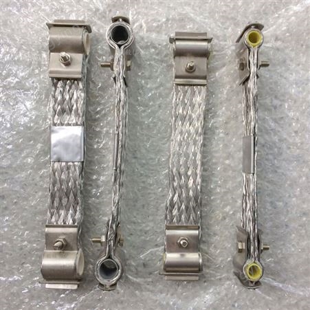 实验电炉硅钼棒连接线导电带铝编织带铝带氧化铝陶瓷固定夹块