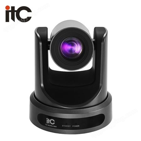 itc 摄像机 【高清视频会议摄像头（带USB接口）】 TV-620USB