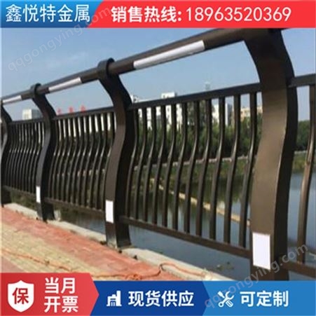 桥梁护栏 景区灯光景观 河道河边防护栏杆 可定制加工