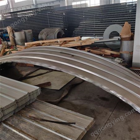 各瓦型瓦楞板供应 波浪板 可定制不锈钢 铝合金等材质