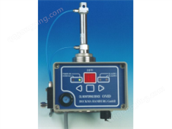 OMD-12 固定式水中油份分析仪0-30ppm
