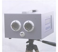 日本COM-3800新型双探头专业型负离子检测仪