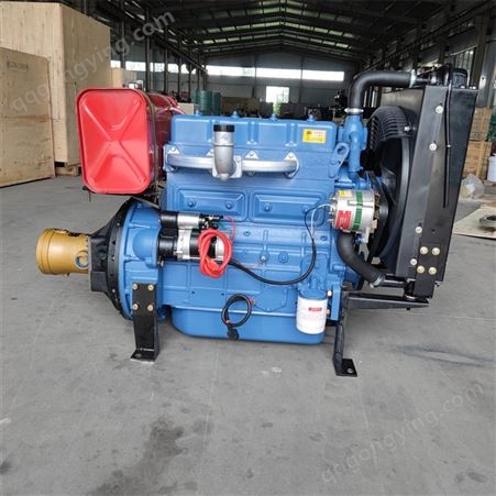 柴油机动力32MCY14-1B轴向柱塞泵 40KW高压液压油泵