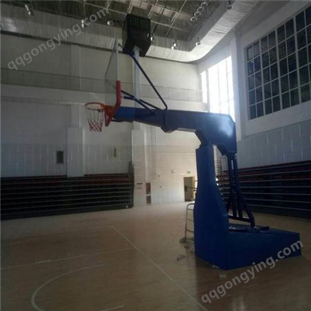 泰昌体育生产 移动式篮球架 箱式篮球架 单臂篮球架 实体价格优
