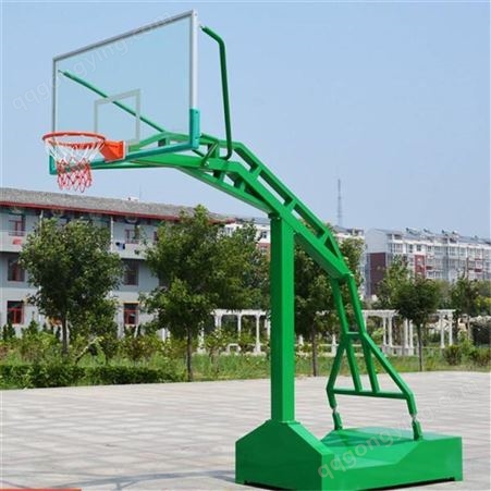 篮球架生产厂家 篮球架供应商报价 户外拆装篮球架价格 泰昌体育