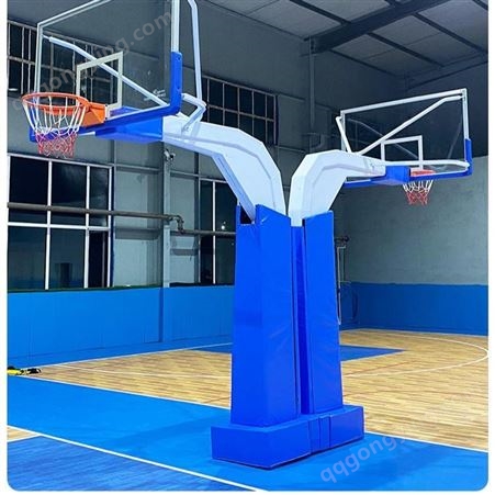 泰昌体育 儿童升降篮球架 固定地埋篮球架 篮球架厂家