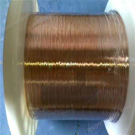 港航铜铝 铍铜扁线 铍铜线材 耐用实惠 质量可靠