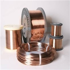 港航铜铝 厂家批发国产铍铜线材 低铍铜棒线材 实惠耐用 质量放心
