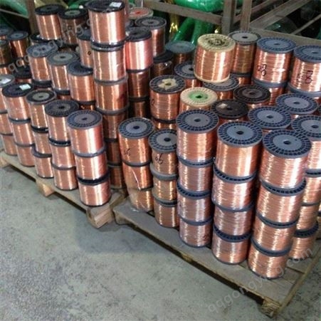港航铜铝  厂家供应软紫铜线 红铜线T2 规格齐全 量大从优