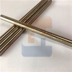 w70钨铜电极 w70钨铜点焊针 可靠放心 港航铜铝