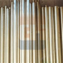 港航铜铝 厂家供应方黄铜杆 异形黄铜棒 可靠耐用质量靠谱