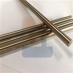 港航铜铝 钨铜导电棒 钨铜导电块 耐用靠谱 规格齐全