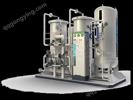工业制氧设备小型撬装移动式深冷高纯度制氧机 空气分离设备