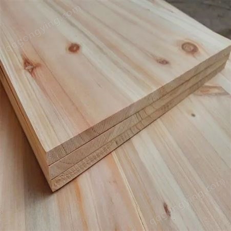 杉木拼板 不易腐蚀 按需定制 衣柜橱柜板材 柳杉木拼板 质量有保障