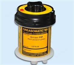 进口单点式加脂器GREA SOMATIC自动注油器GE120ML
