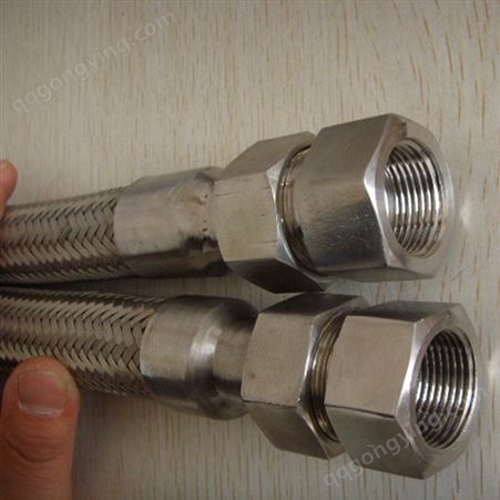 耐高温 耐腐蚀金属软管 不锈钢波纹软管 天然气输送软管