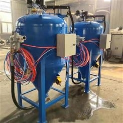 湖州水沙除锈设备 程达水喷沙机厂家直供
