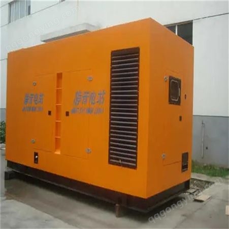 广州服务商单位发电机回收 江门江海发电机回收 三菱发电机组回收