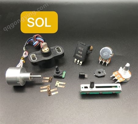接触式（霍尔传感器）专业定制工厂-SOL
