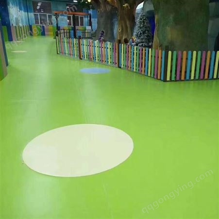 旭方 幼儿园室外悬浮地板 防滑悬浮式拼装地板 户外塑料运动地板