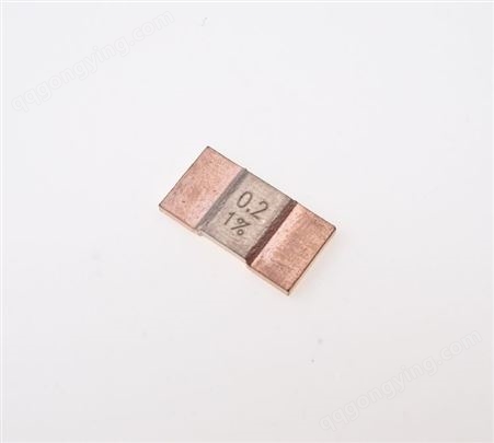 锰铜分流器3920大功率贴片合金电阻低阻值分流检