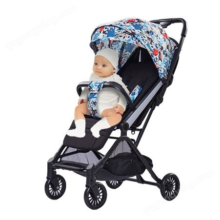 CB-STC0020婴儿推车可坐躺轻便折叠简易儿童宝宝高景观溜娃神器BB伞车婴儿车