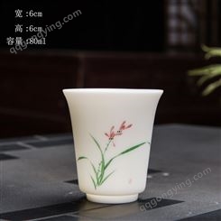 陶瓷茶具 旅行茶具 陶瓷茶杯 茶具工艺 德化霞窑