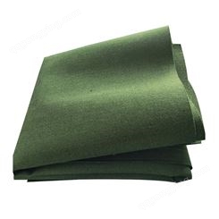 绿色涤棉加厚 棉帆布 防磨防晒篷布粗帆布老帆布