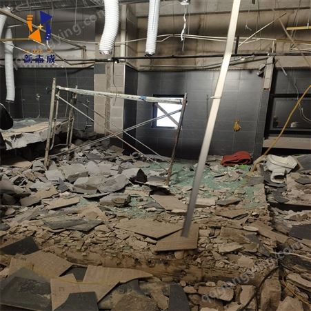 苏州各区废弃厂房拆除及回收 多层整栋商场拆迁承包专业团队