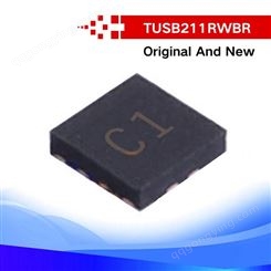 TUSB211RWBR X2-QFN-12 USB 接口集成电路芯片IC现货