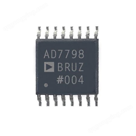 AD7798BRUZ-REEL  频位转换器芯片 封装TSSOP-16