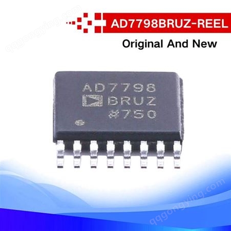 AD7798BRUZ-REELAD7798BRUZ-REEL  频位转换器芯片 封装TSSOP-16