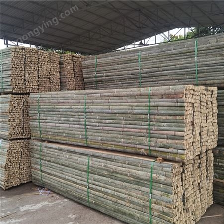 竹架板生产竹制品毛竹片 结实好用 平整度高 抗冲压