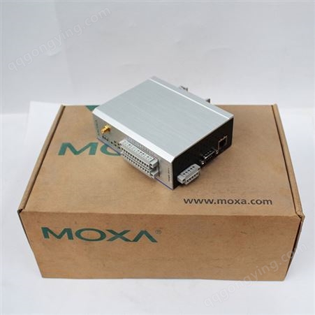 MOXA摩莎I/O模块iologik W5312进口设备现货资源