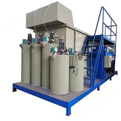 研磨废水处理设备 在线回用 性能稳定 低能耗 专业设计