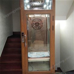鑫西子厂家热卖运行平稳安全舒适家用电梯