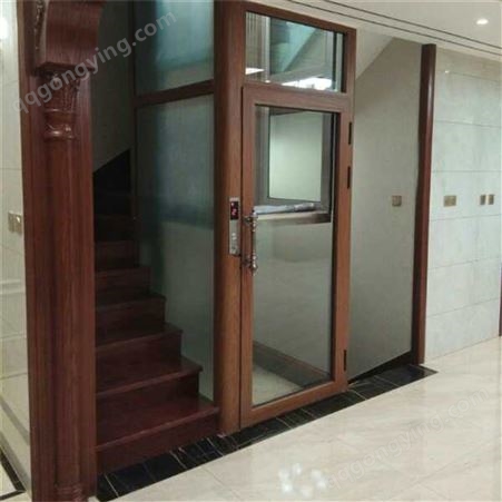 鑫西子上门安装使用寿命长三层家用电梯