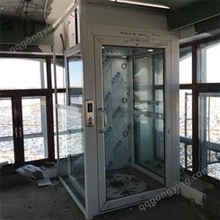 鑫西子上门安装使用寿命长三层家用电梯