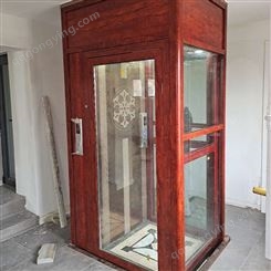 鑫西子厂家专业定制家用小型电梯自动升降平台