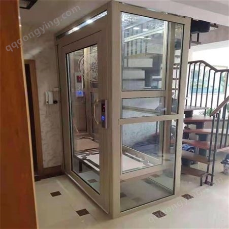 鑫西子公司直营多样化配置家用小型电梯
